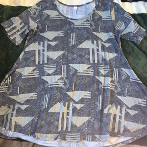 ⭐️$8⭐️LulaRoe Dress